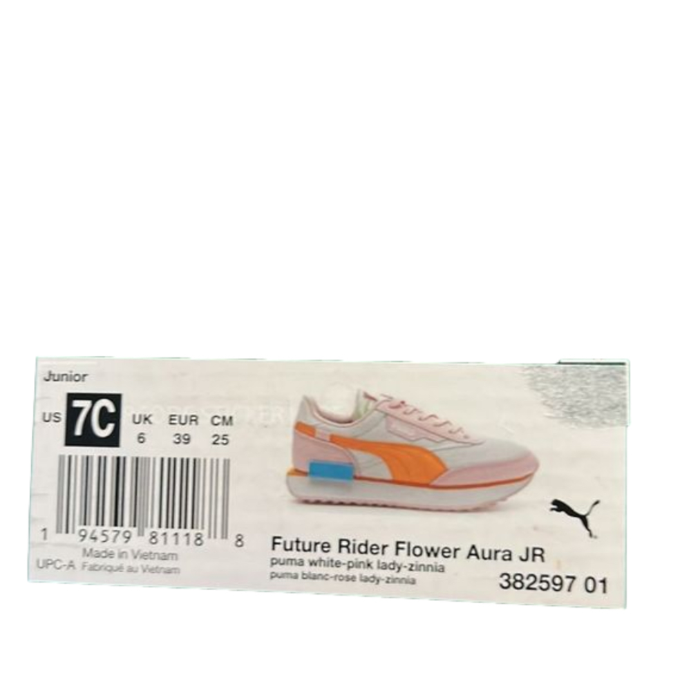 Girl's future Rider Sneakers - Picture 5 of 5